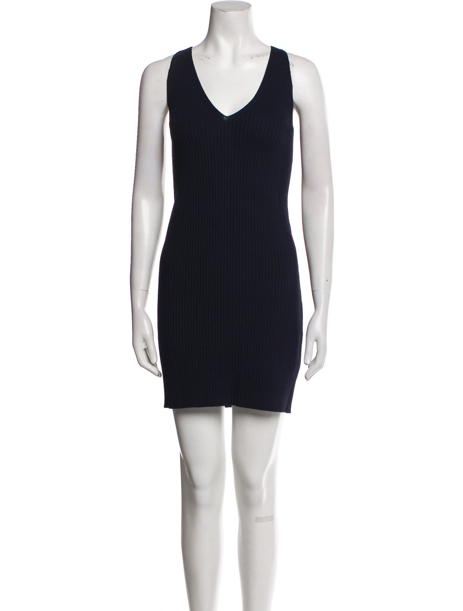 Theory Nylon Mini Dress