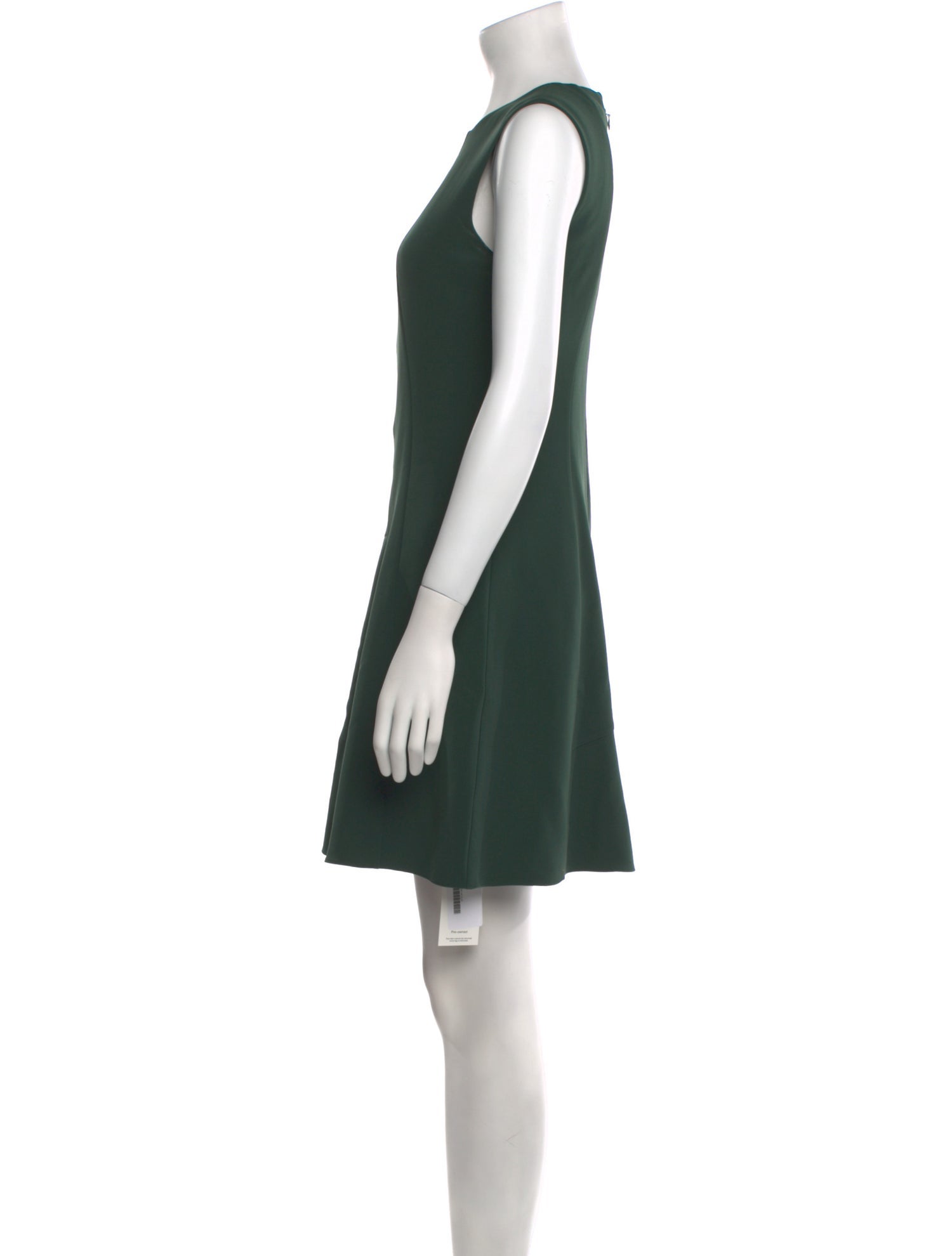 Theory Crew Neck Mini Dress