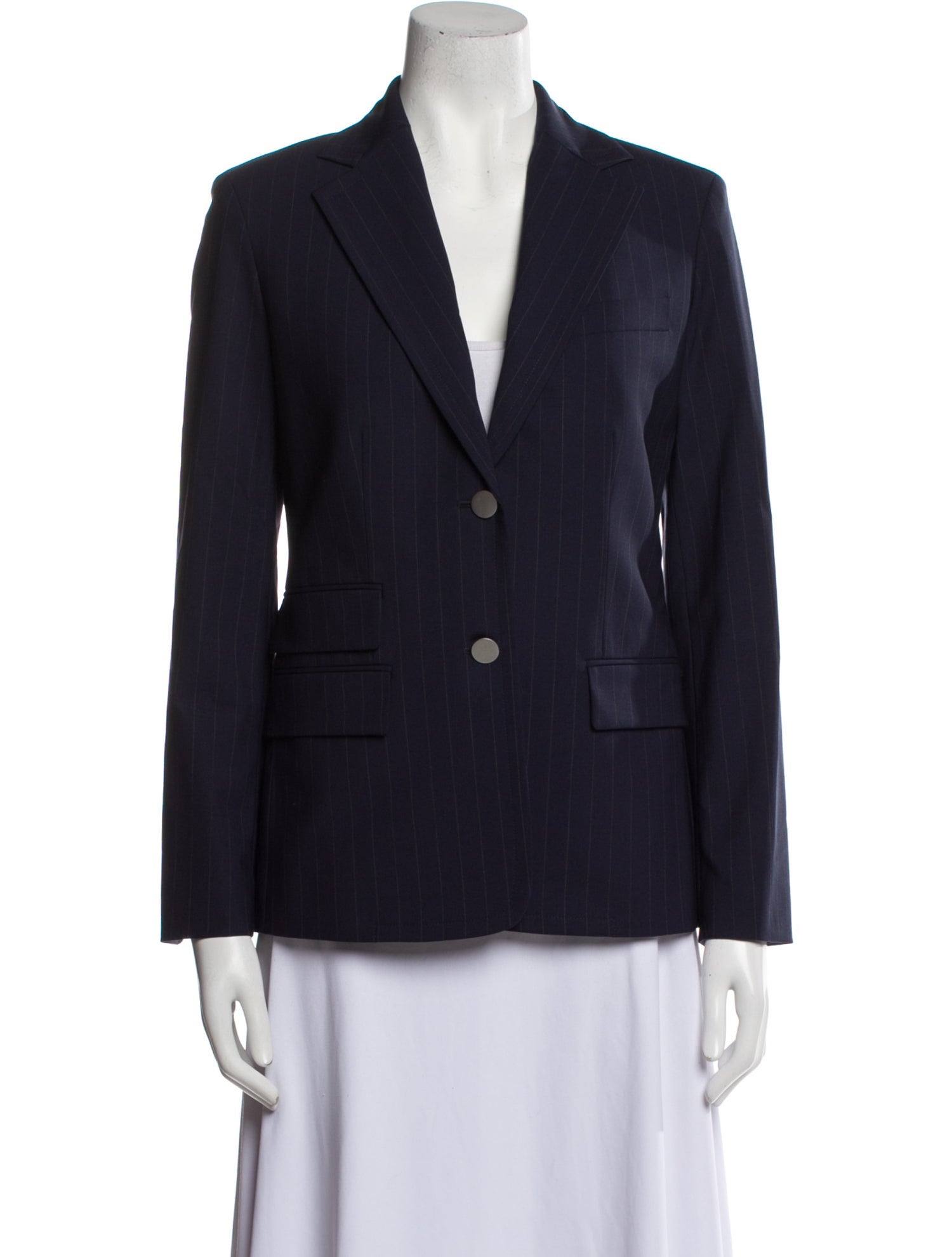 Theory Virgin Wool Blazer