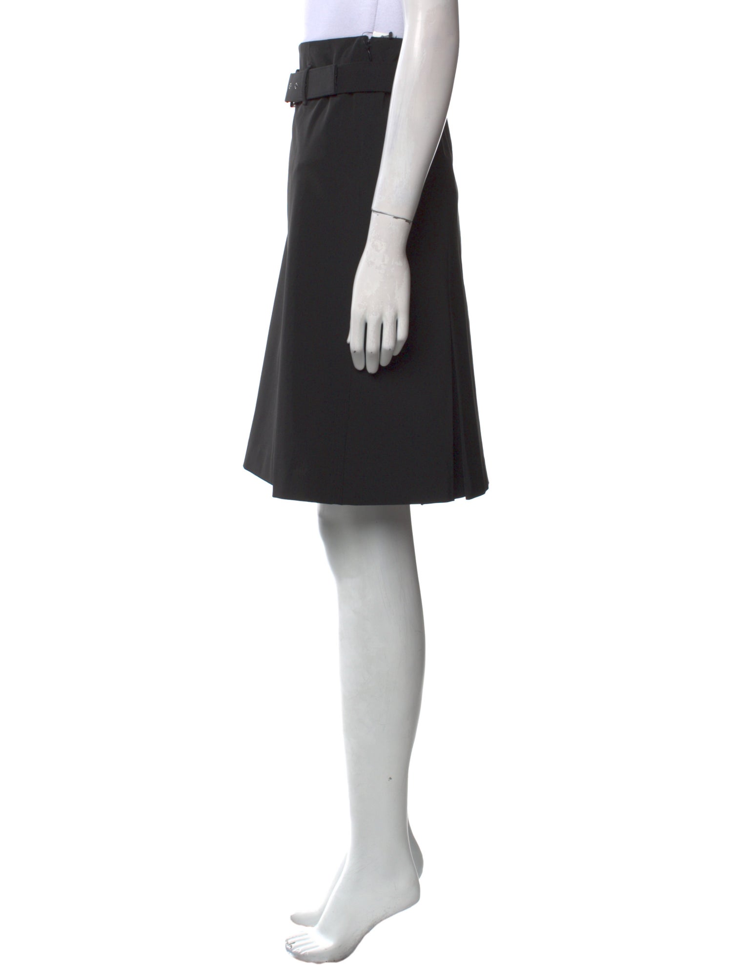 Theory Knee-Length Skirt