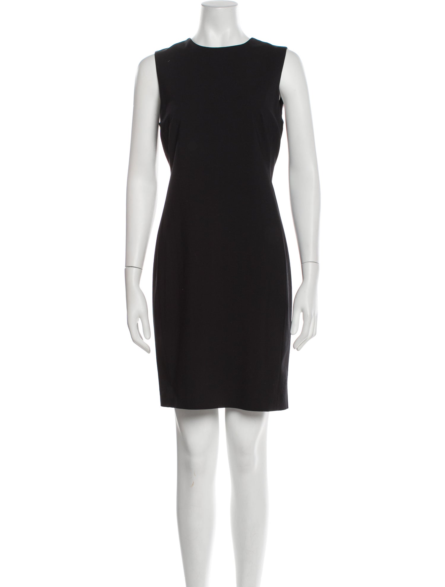 Theory Wool Mini Dress