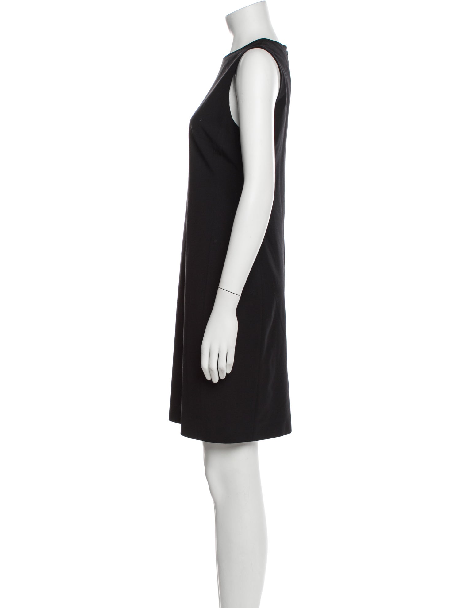 Theory Wool Mini Dress