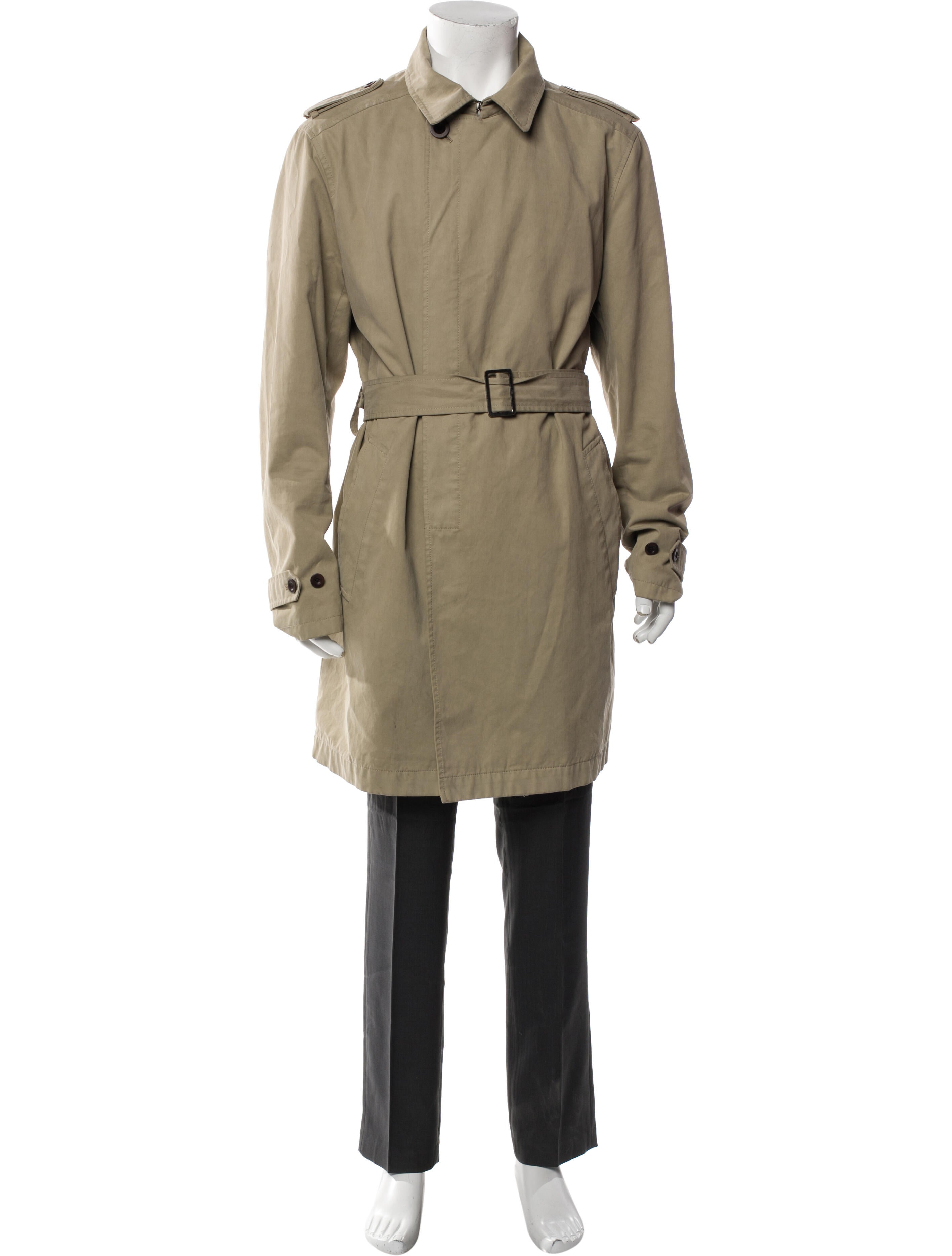 Theory Trench Coat
