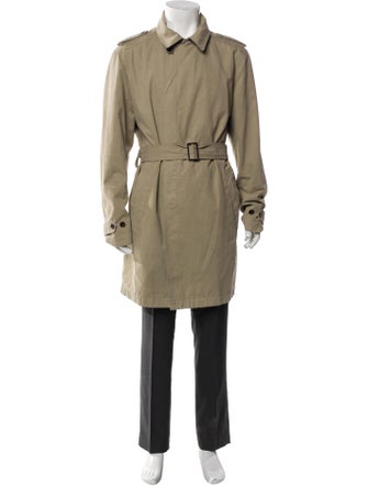 Theory Trench Coat
