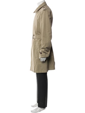 Theory Trench Coat