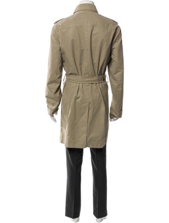 Theory Trench Coat