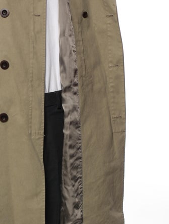 Theory Trench Coat