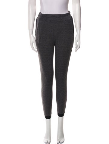 Theory Loungewear Grosgrain Trim Sweatpants Petite