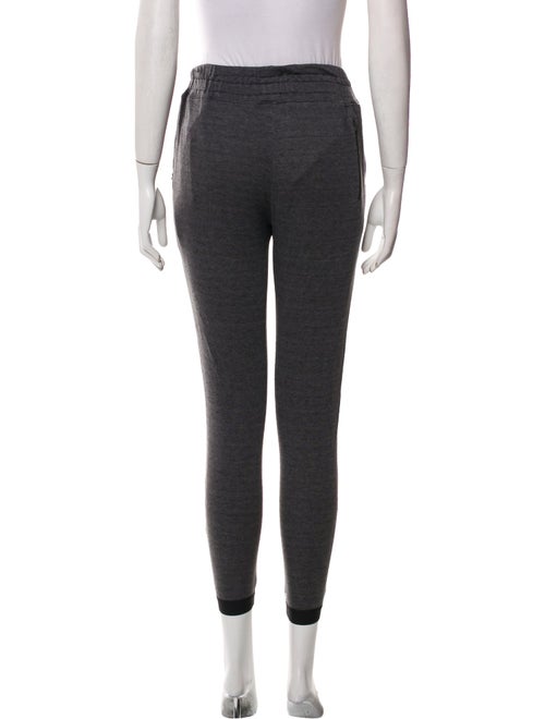 Theory Grosgrain Trim Sweatpants