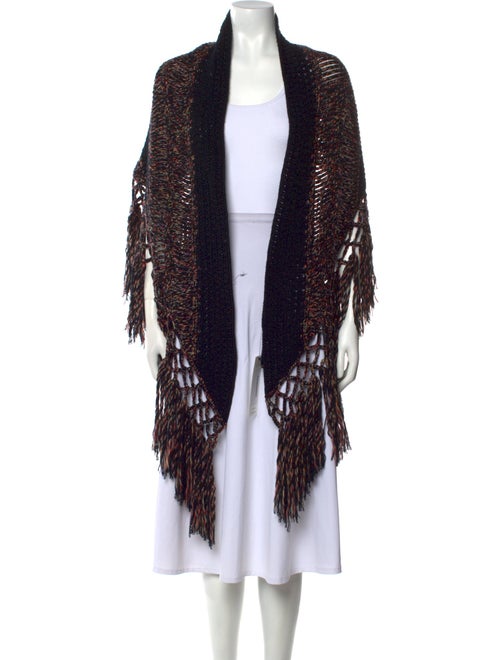 Theory Merino Wool Printed Sweater