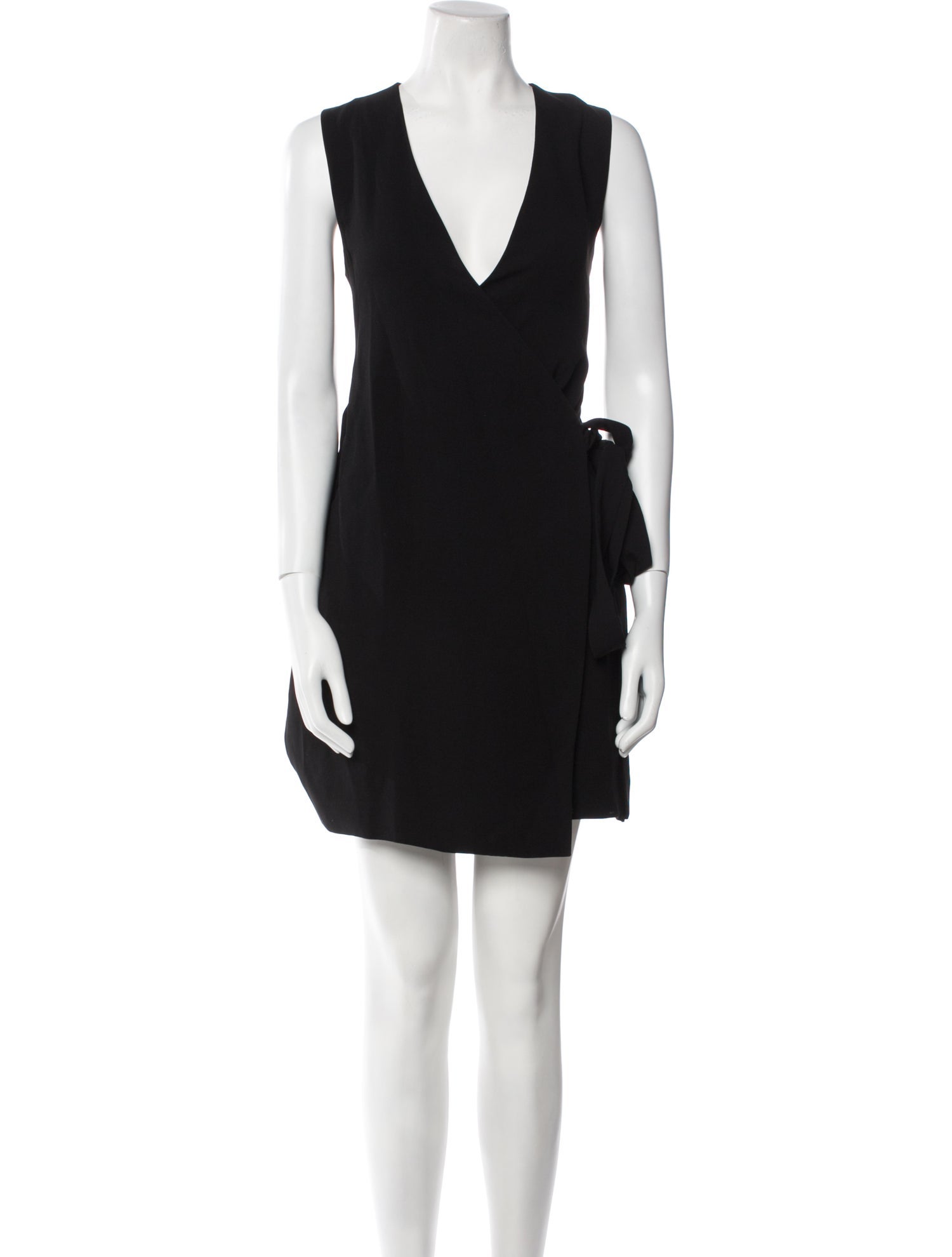 Theory Plunge Neckline Romper