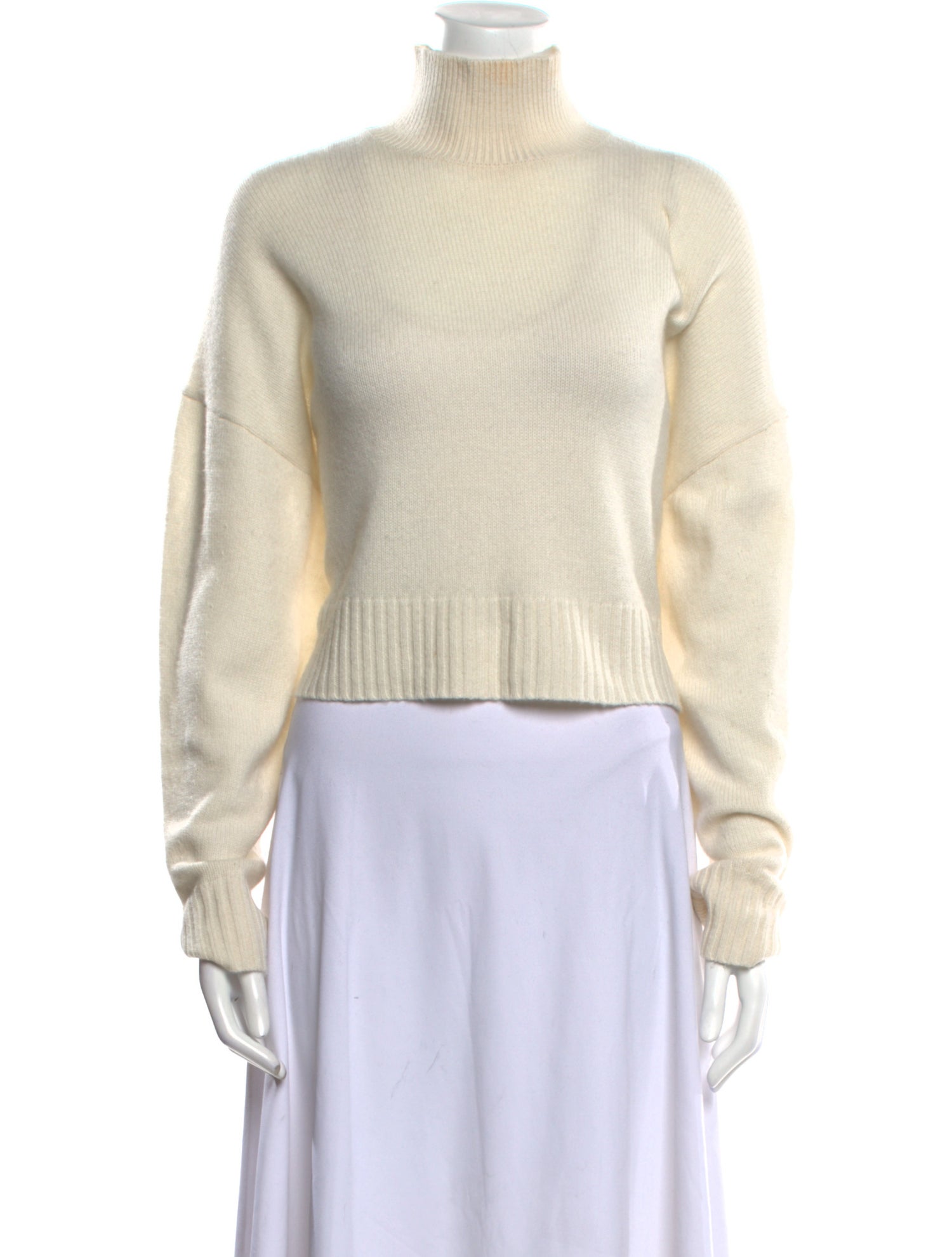Theory Cashmere Turtleneck Sweater
