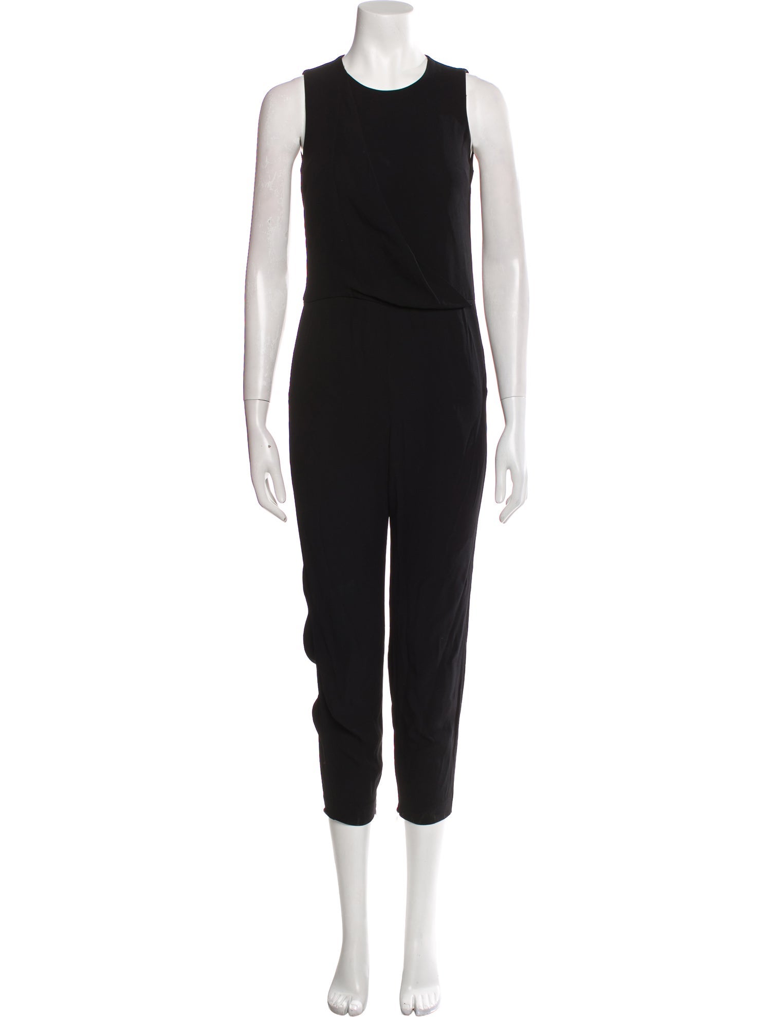 Theory Scoop Neck Jumpsuit
