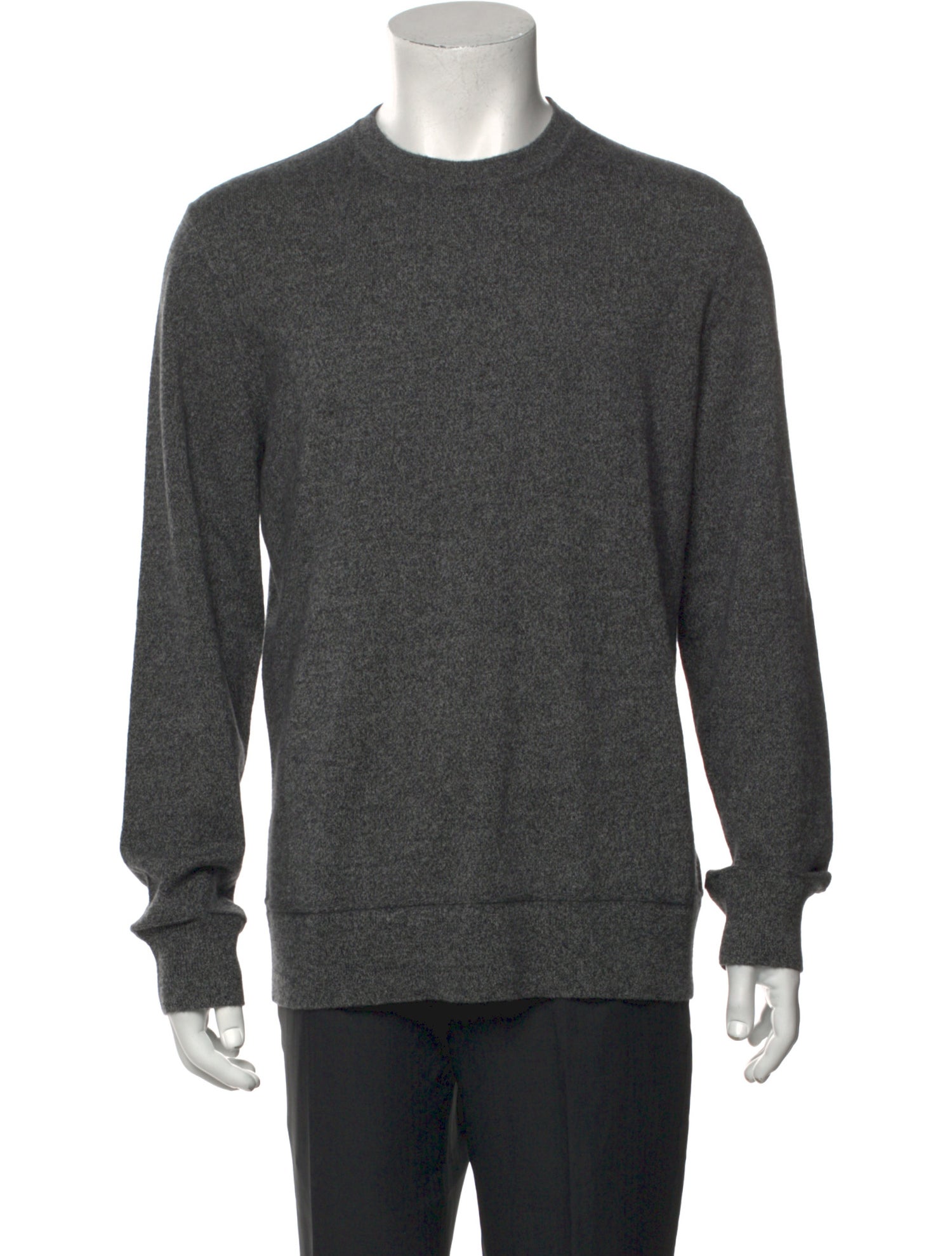 Theory Cashmere Crew Neck Pullover