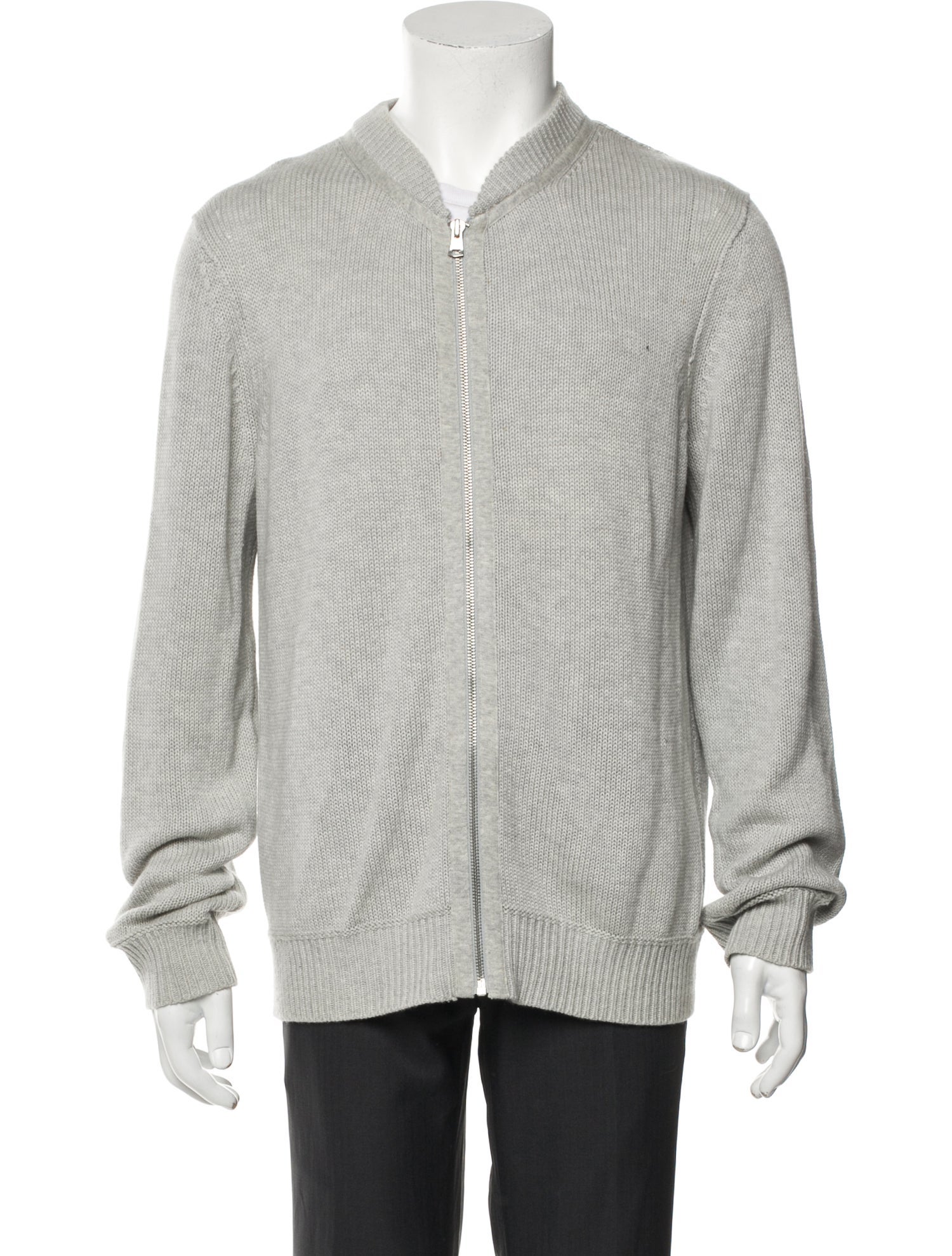 Theory V-Neck Long Sleeve Cardigan