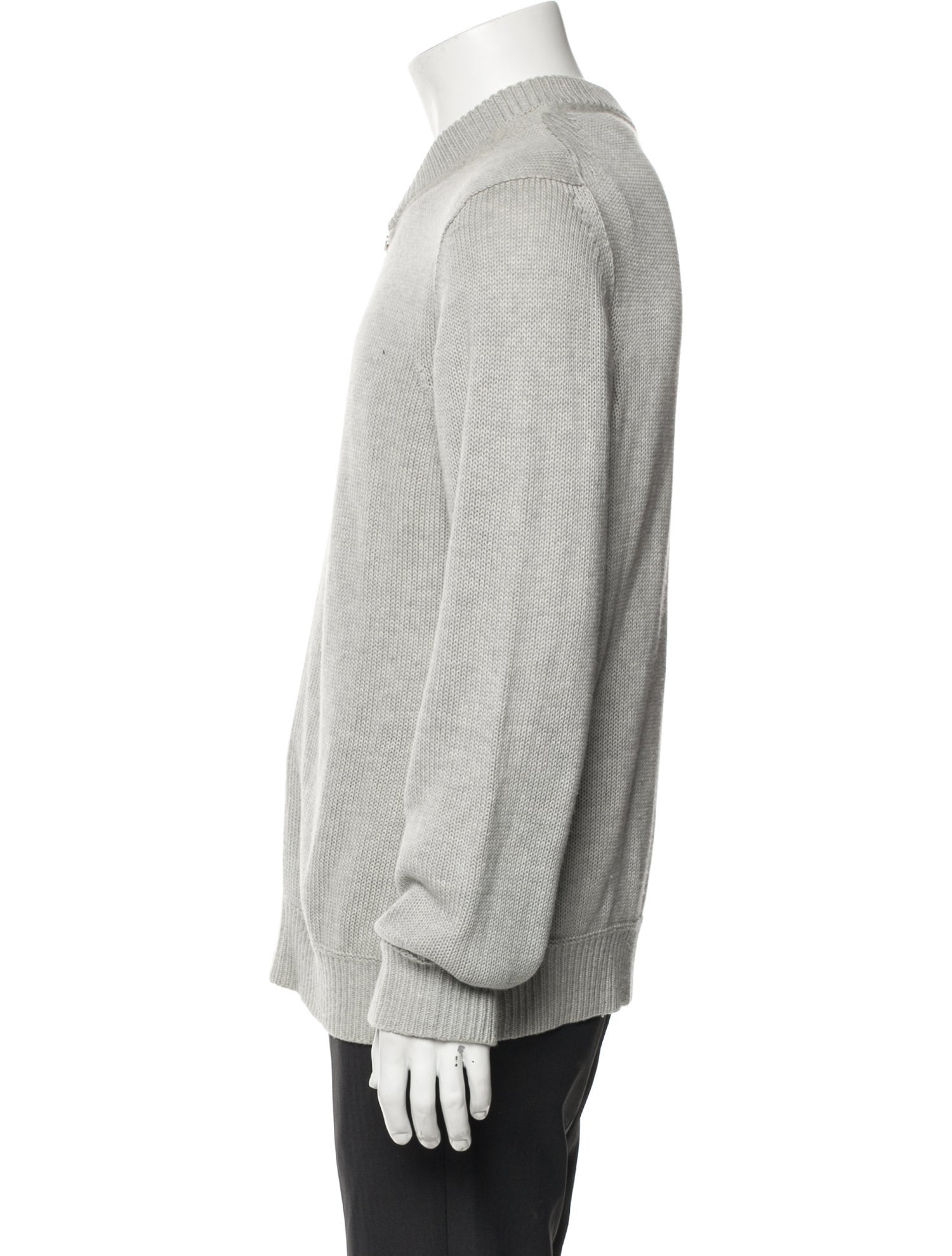 Theory V-Neck Long Sleeve Cardigan