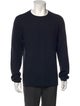 Theory Merino Wool Crew Neck Pullover