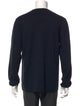 Theory Merino Wool Crew Neck Pullover