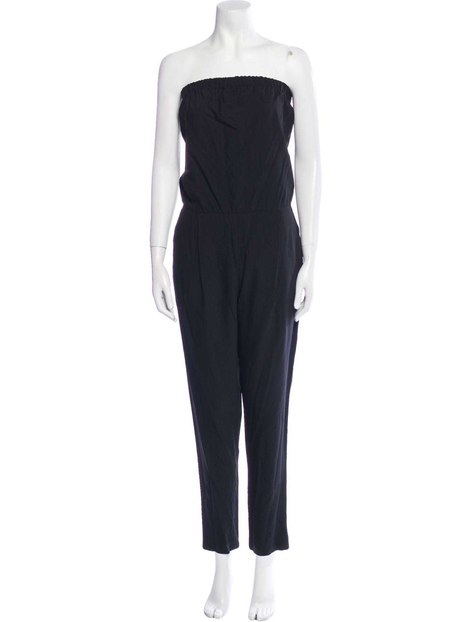 Theory Strapless Jumpsuit