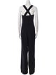 Theory Square Neckline Jumpsuit