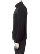 Theory Merino Wool Turtleneck Polo Sweater