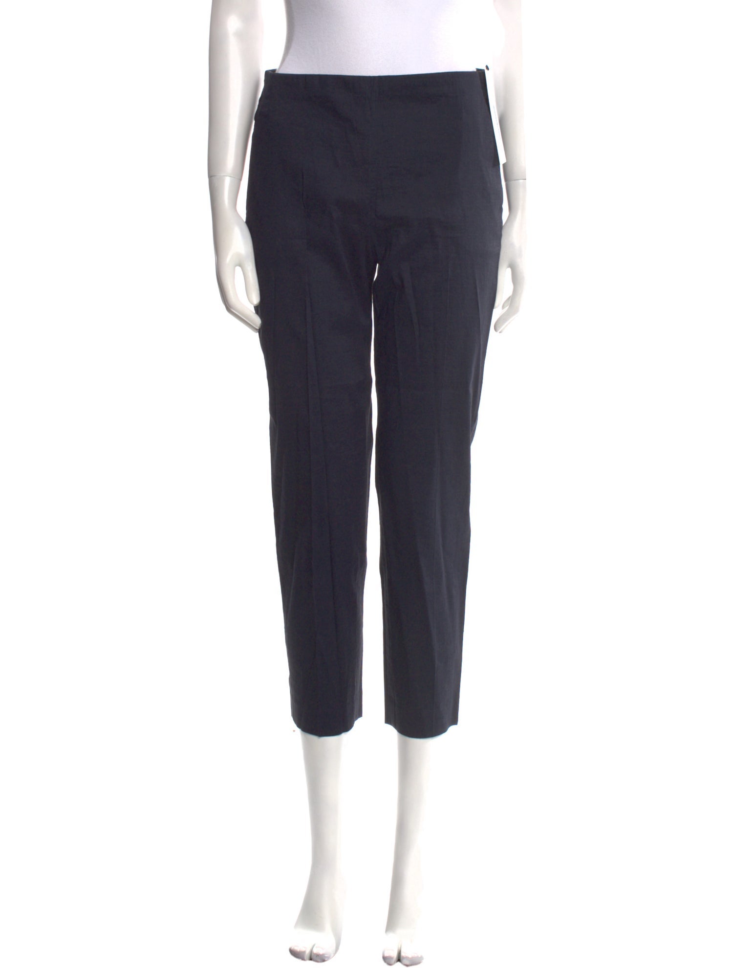Theory Wool Straight Leg Pants w/ Tags