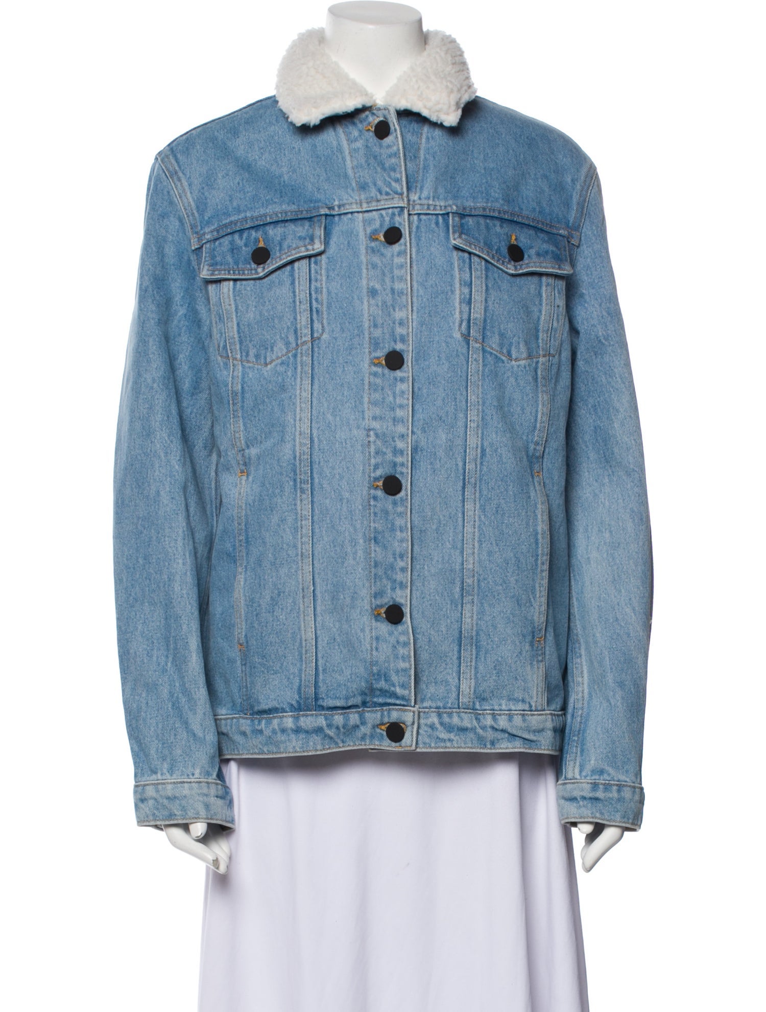 Theory Denim Jacket