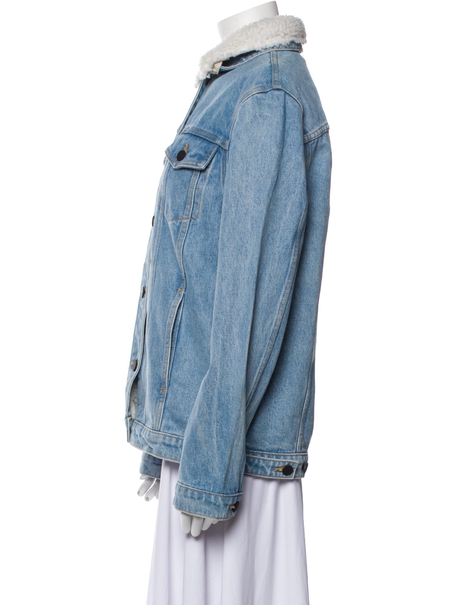 Theory Denim Jacket