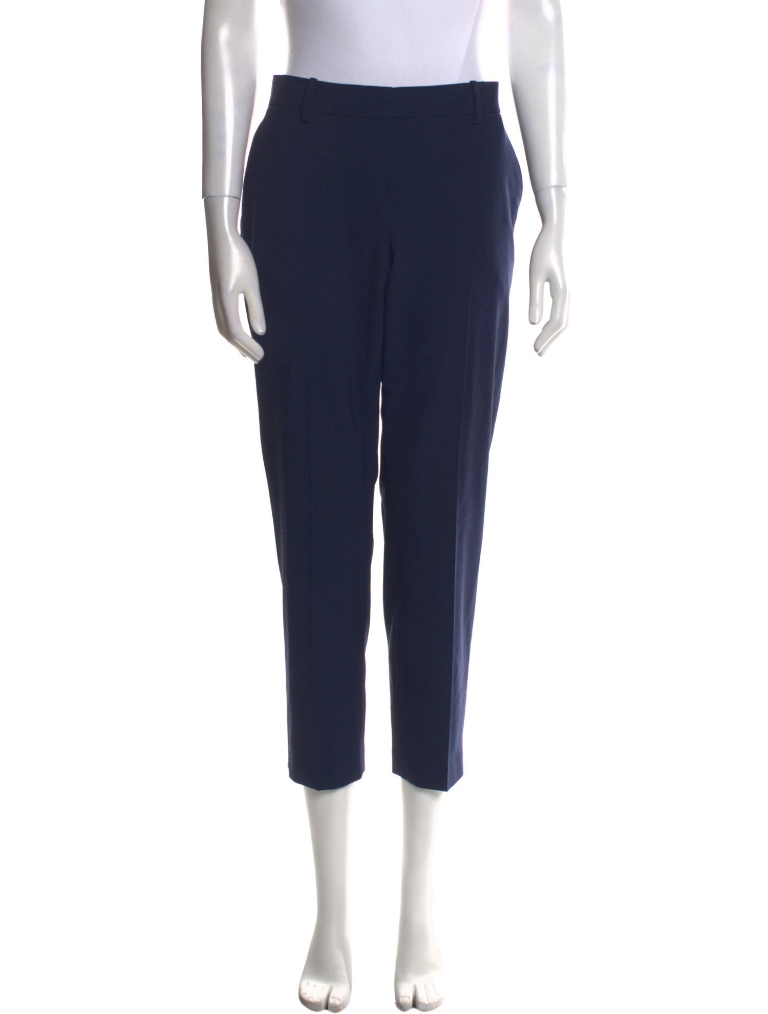 Theory Virgin Wool Straight Leg Pants w/ Tags