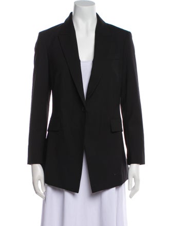 Theory Wool Pantsuit