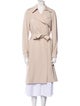 Theory Trench Coat