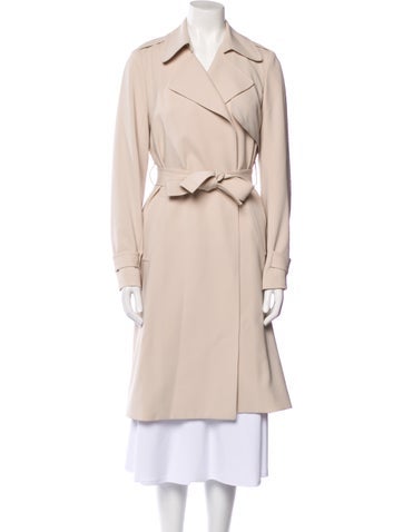 Theory Coats Trench Coat Petite
