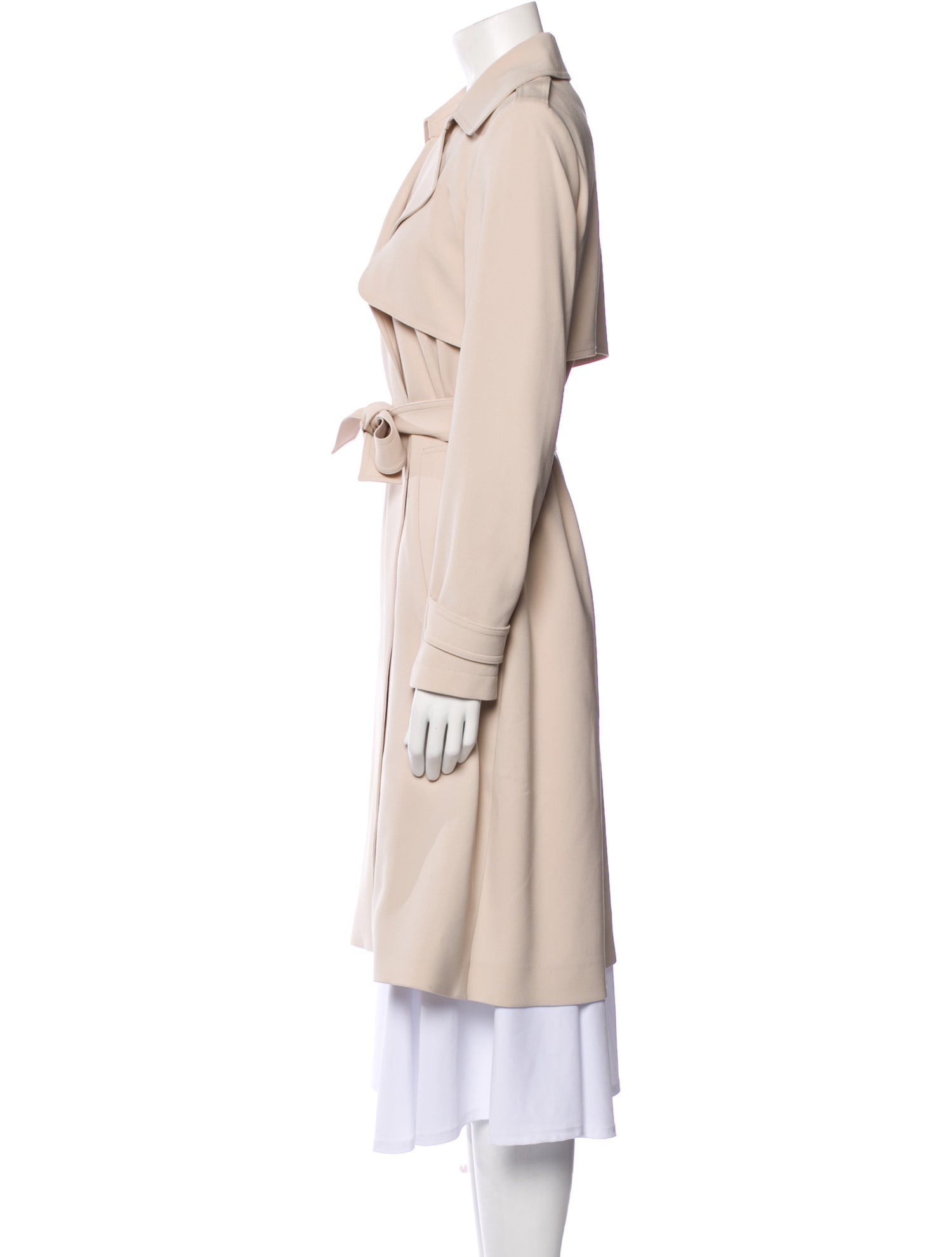 Theory Trench Coat