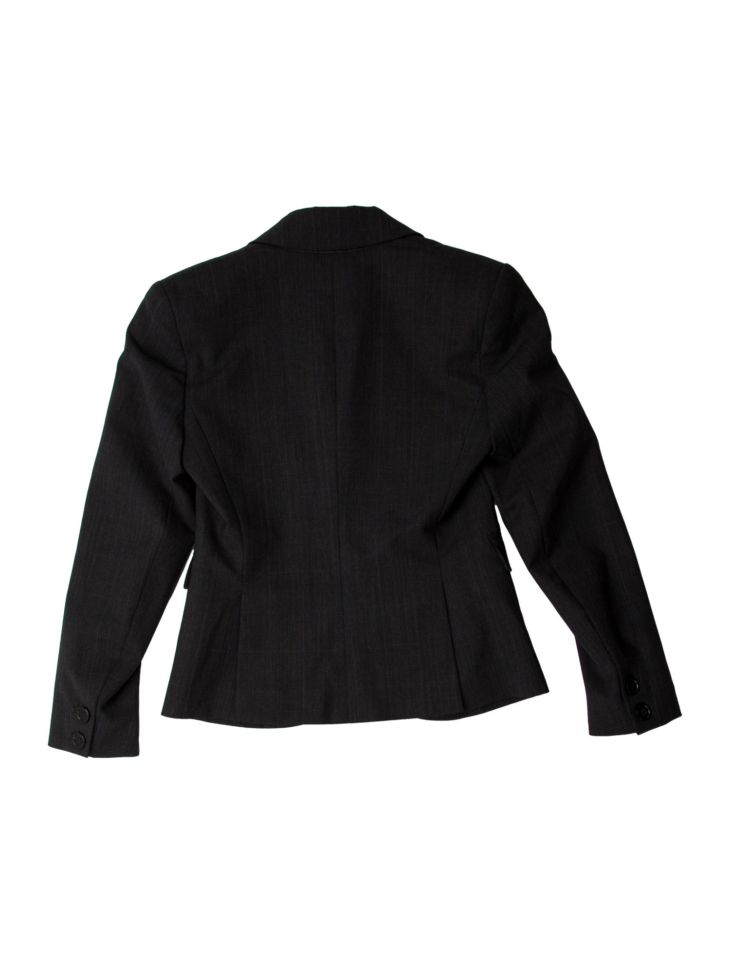 Theory Wool Patterned Blazer