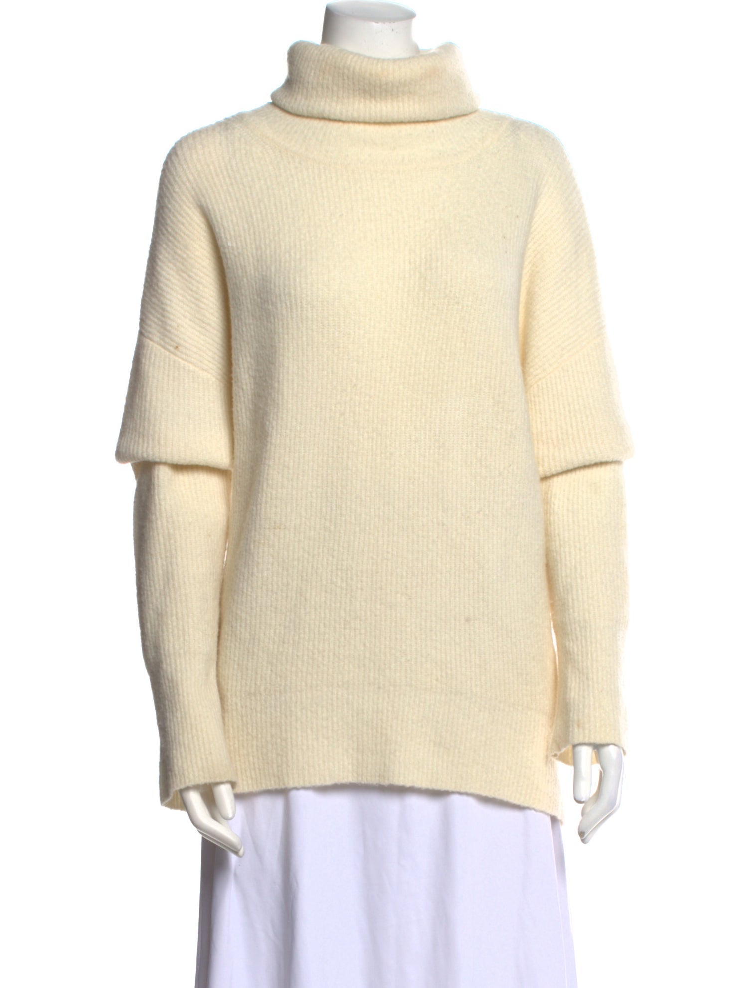 Theory Cashmere Turtleneck Sweater