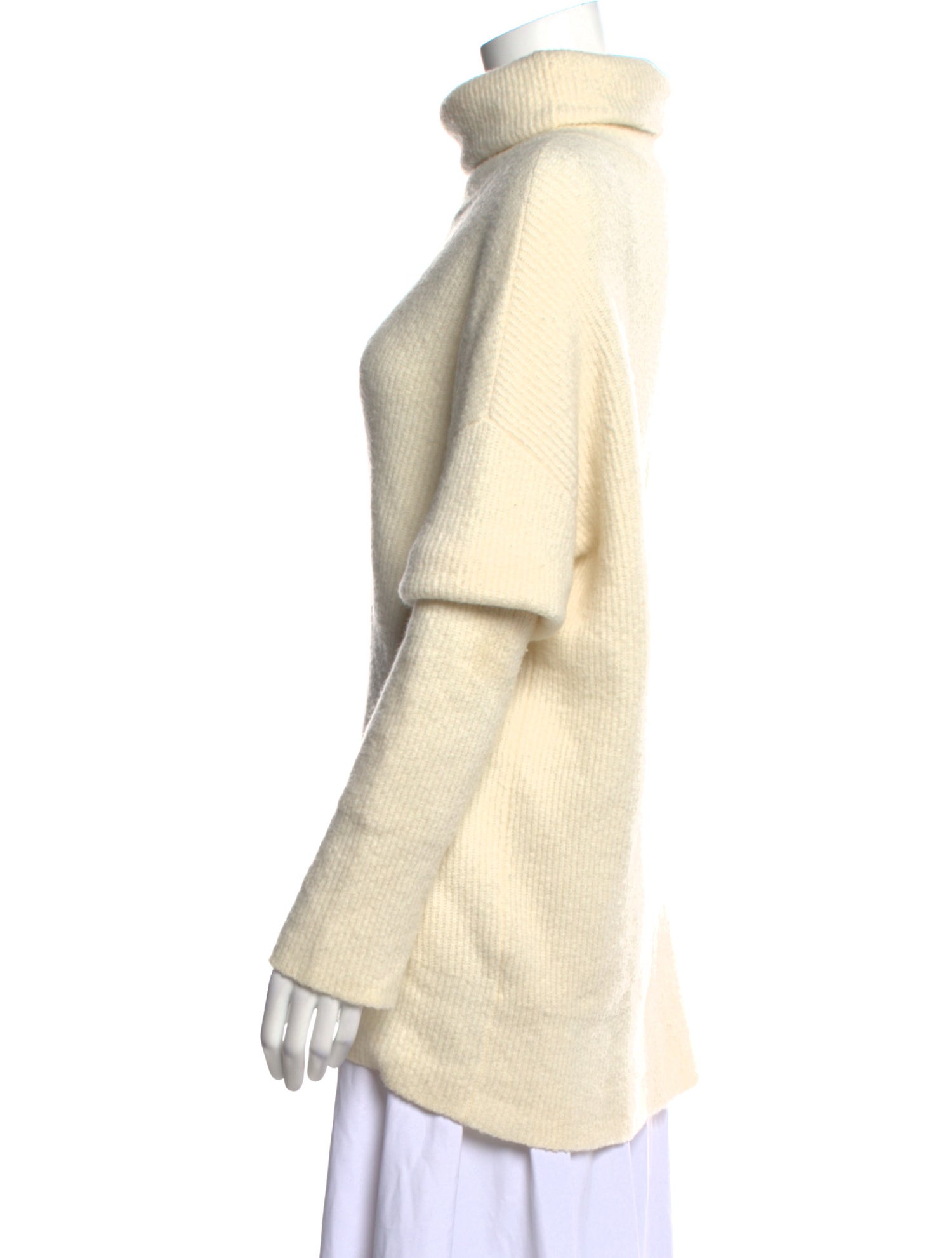 Theory Cashmere Turtleneck Sweater