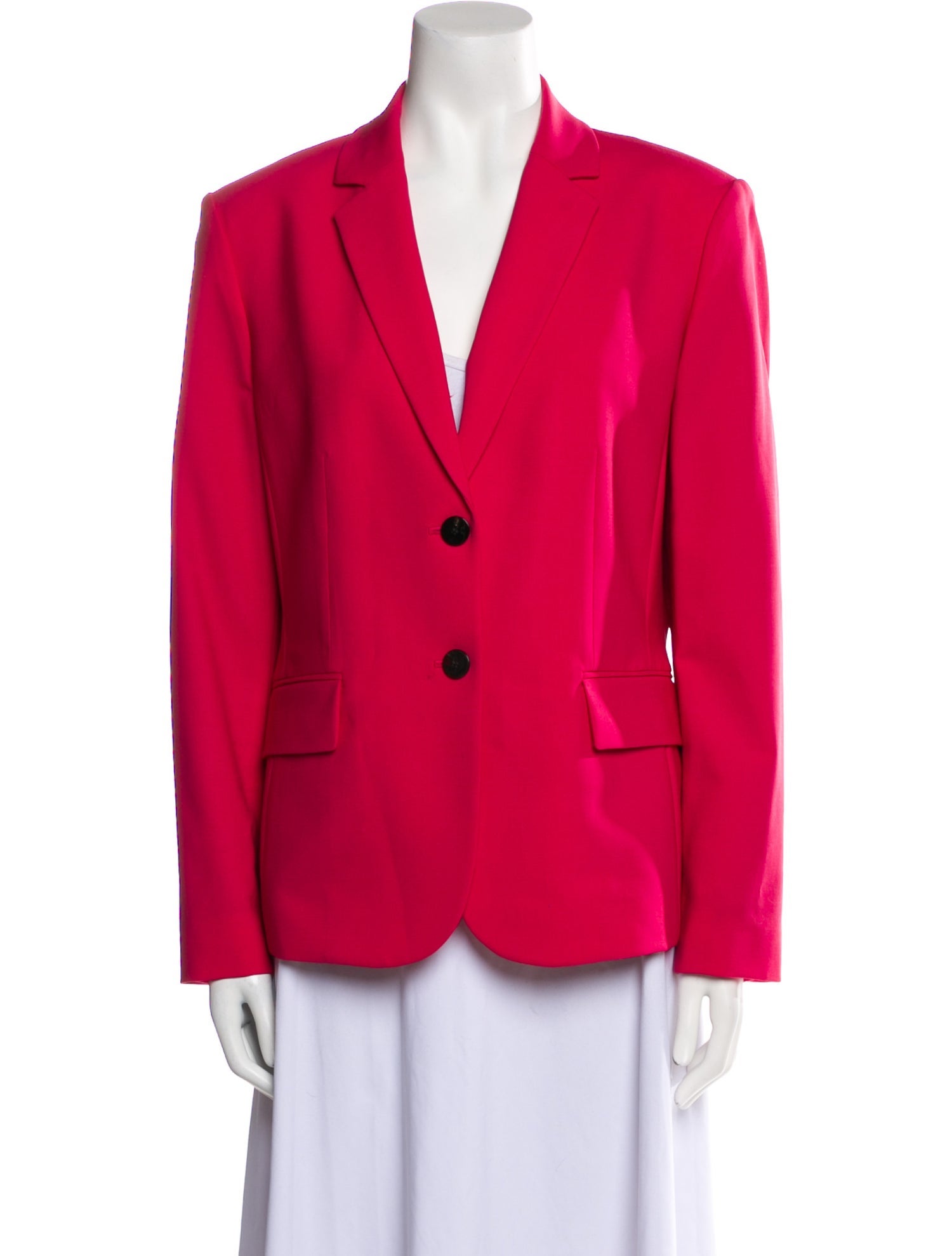 Theory Virgin Wool Blazer
