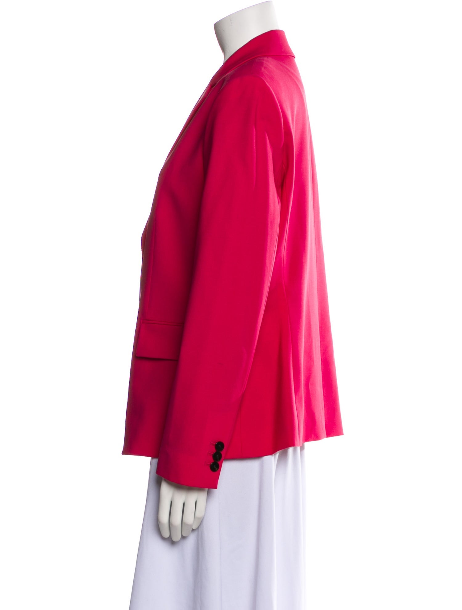 Theory Virgin Wool Blazer