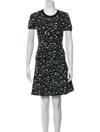 Theory Printed Skirt Set