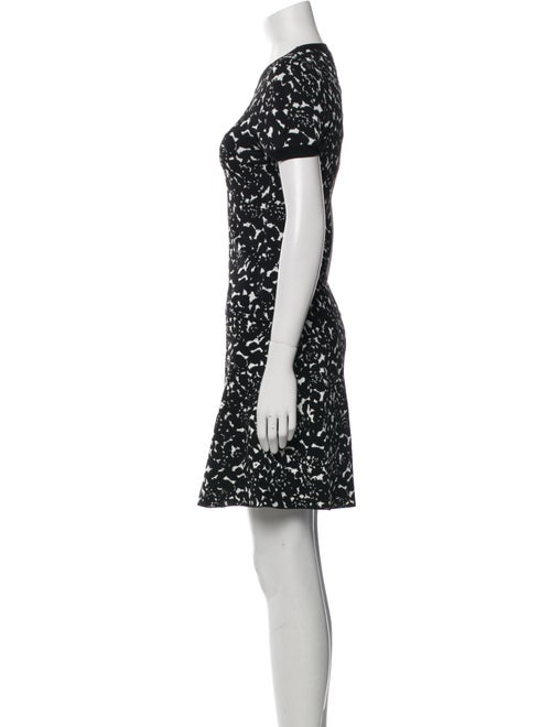 Theory Printed Skirt Set