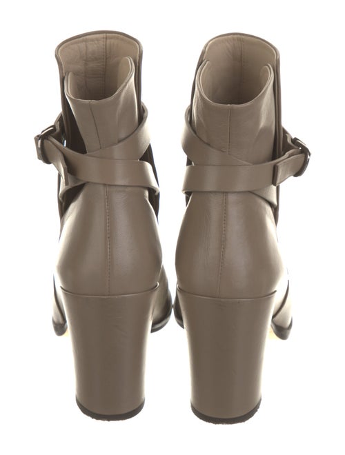 Theory Leather Boots