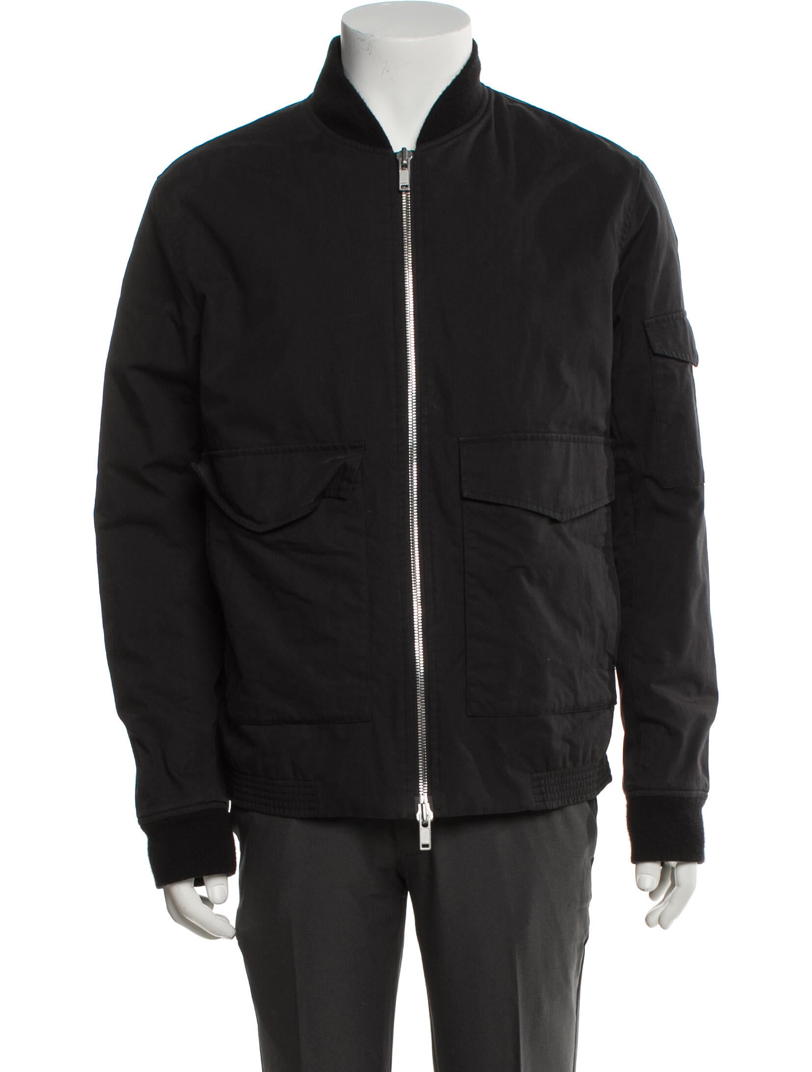 Theory Bomber Jacket