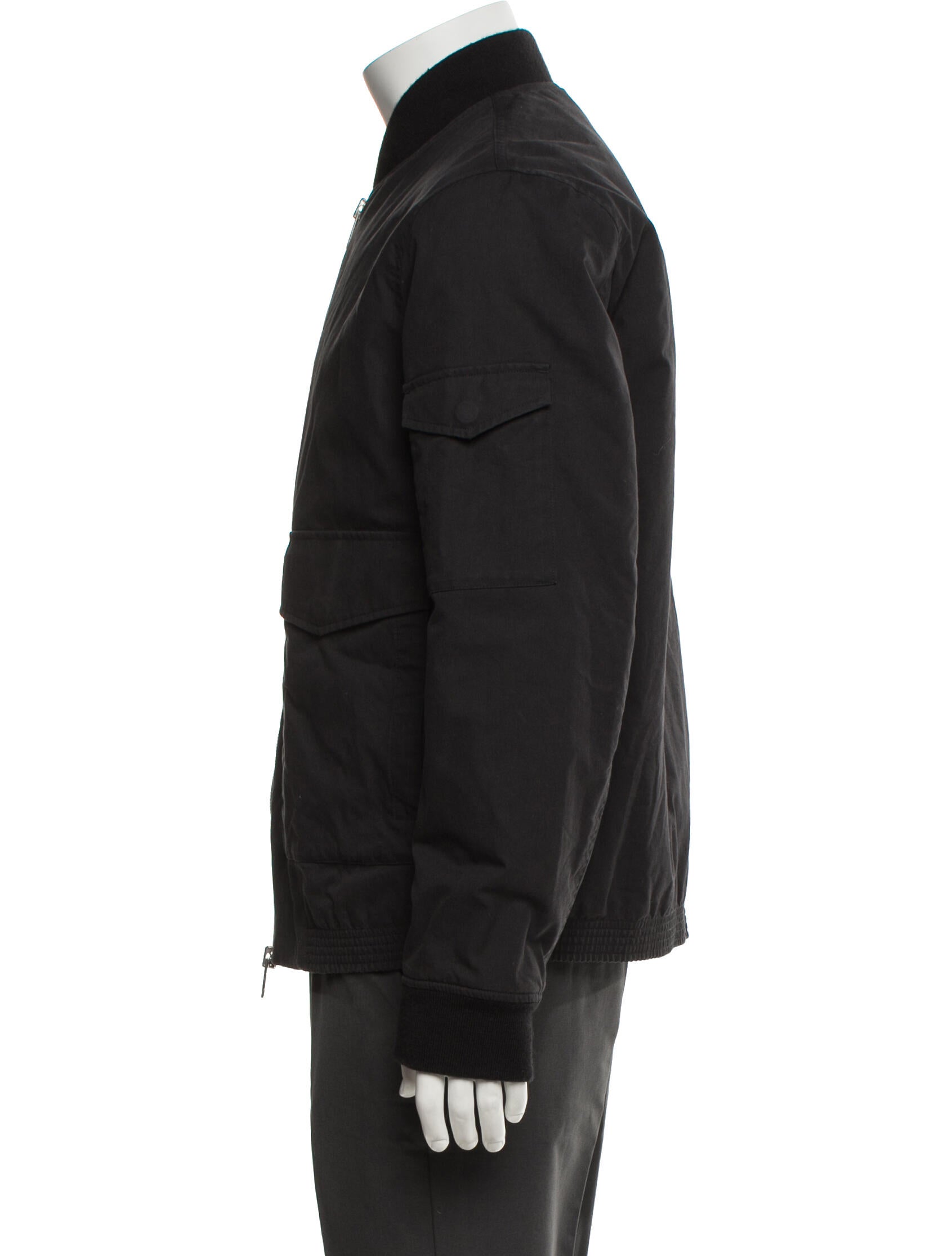 Theory Bomber Jacket