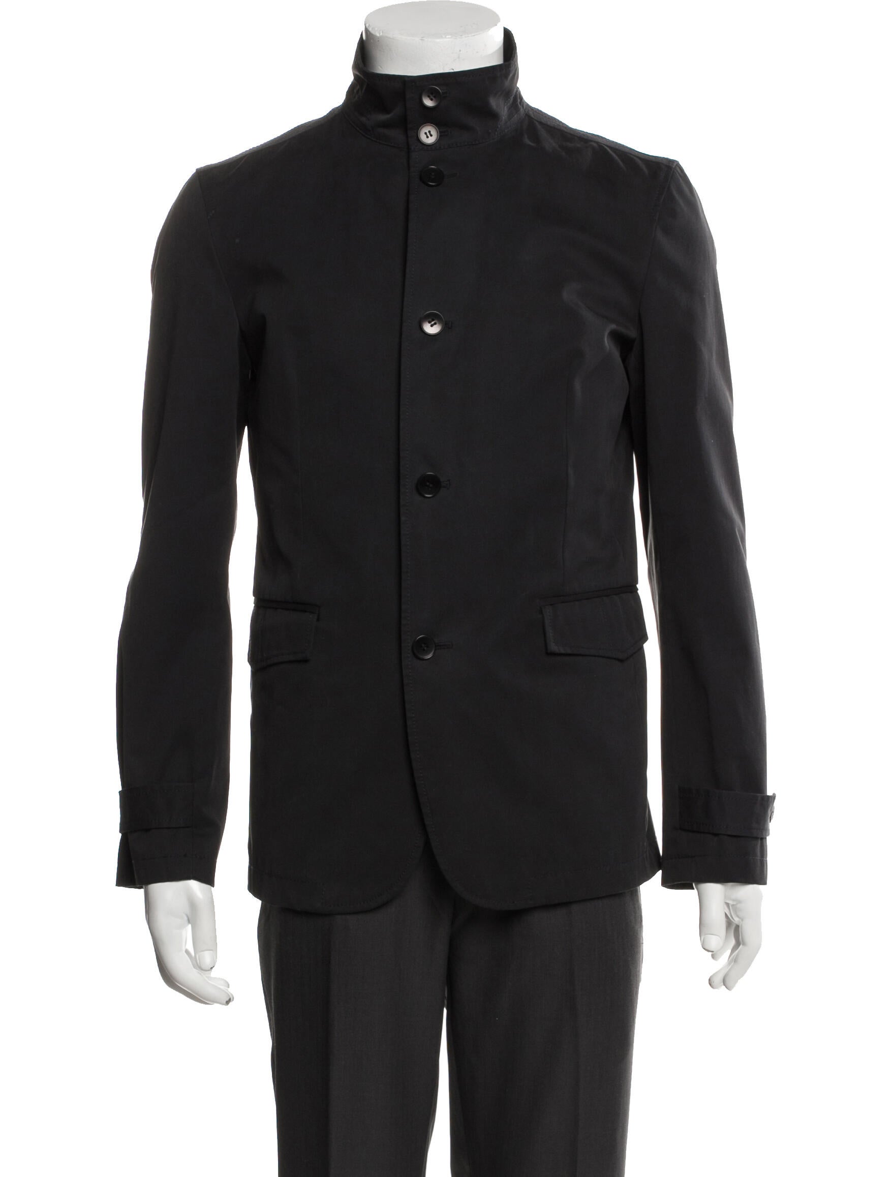 Theory Utility Jacket