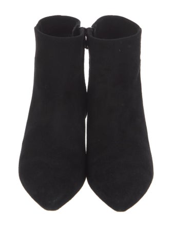 Theory Suede Boots