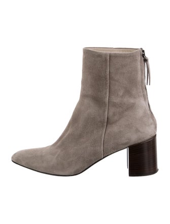 Theory Suede Boots