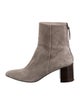 Theory Suede Boots