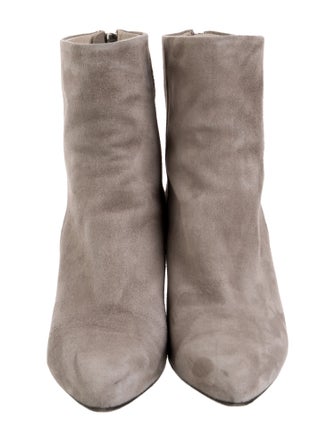 Theory Suede Boots