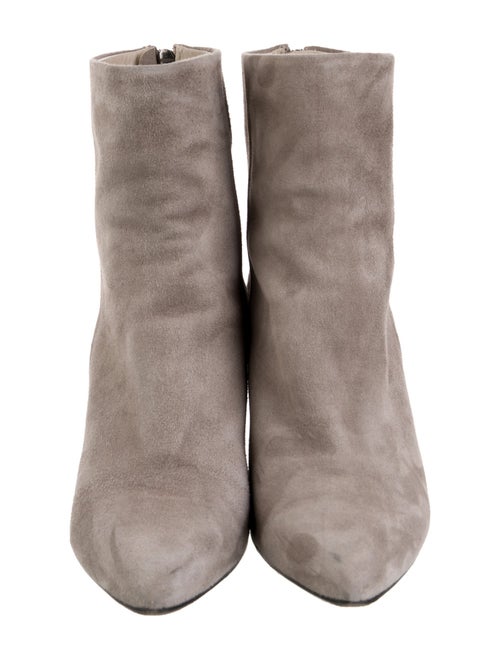 Theory Suede Boots