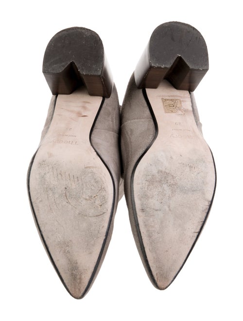 Theory Suede Boots